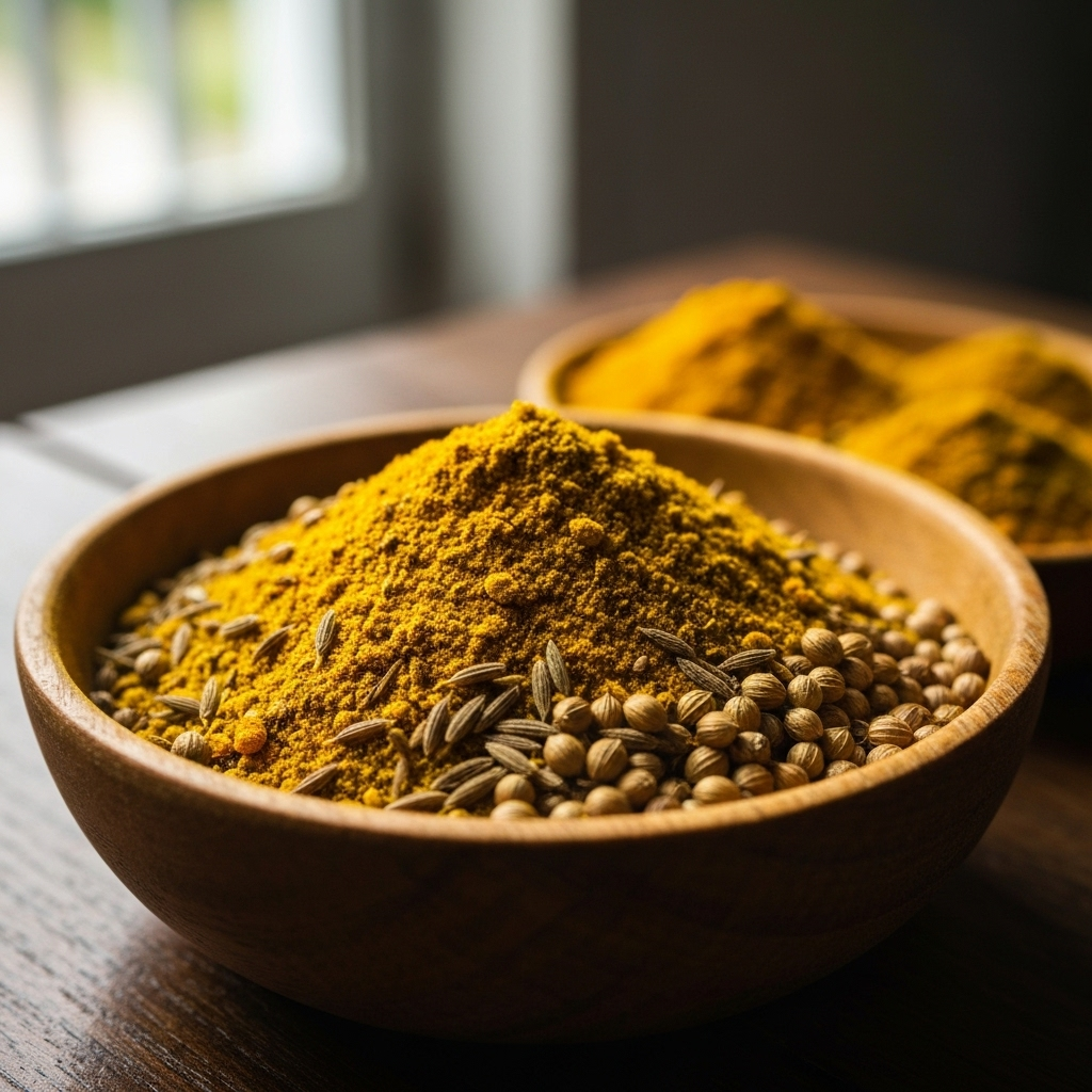 Sunburst Seasoning